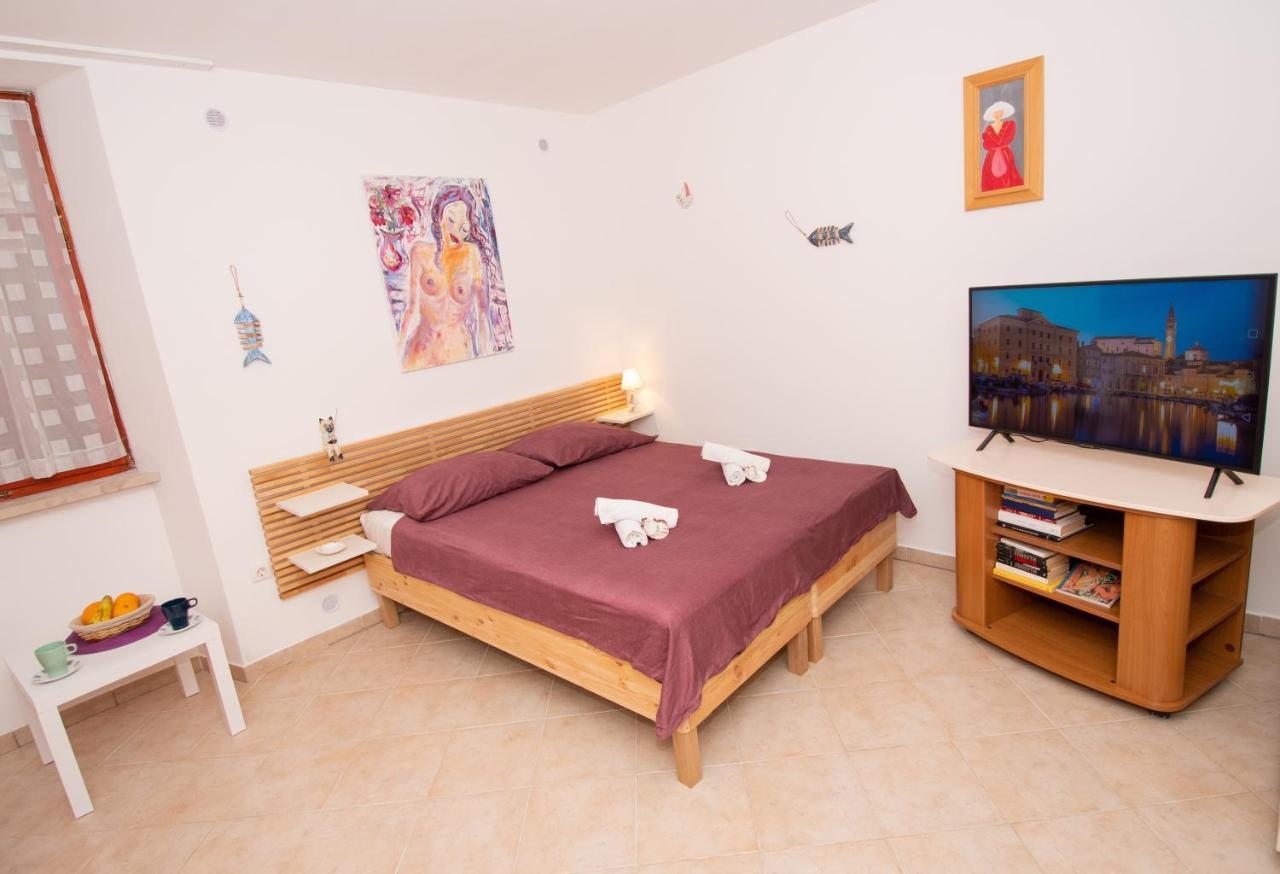 Frankie Apartamento Piran Exterior foto